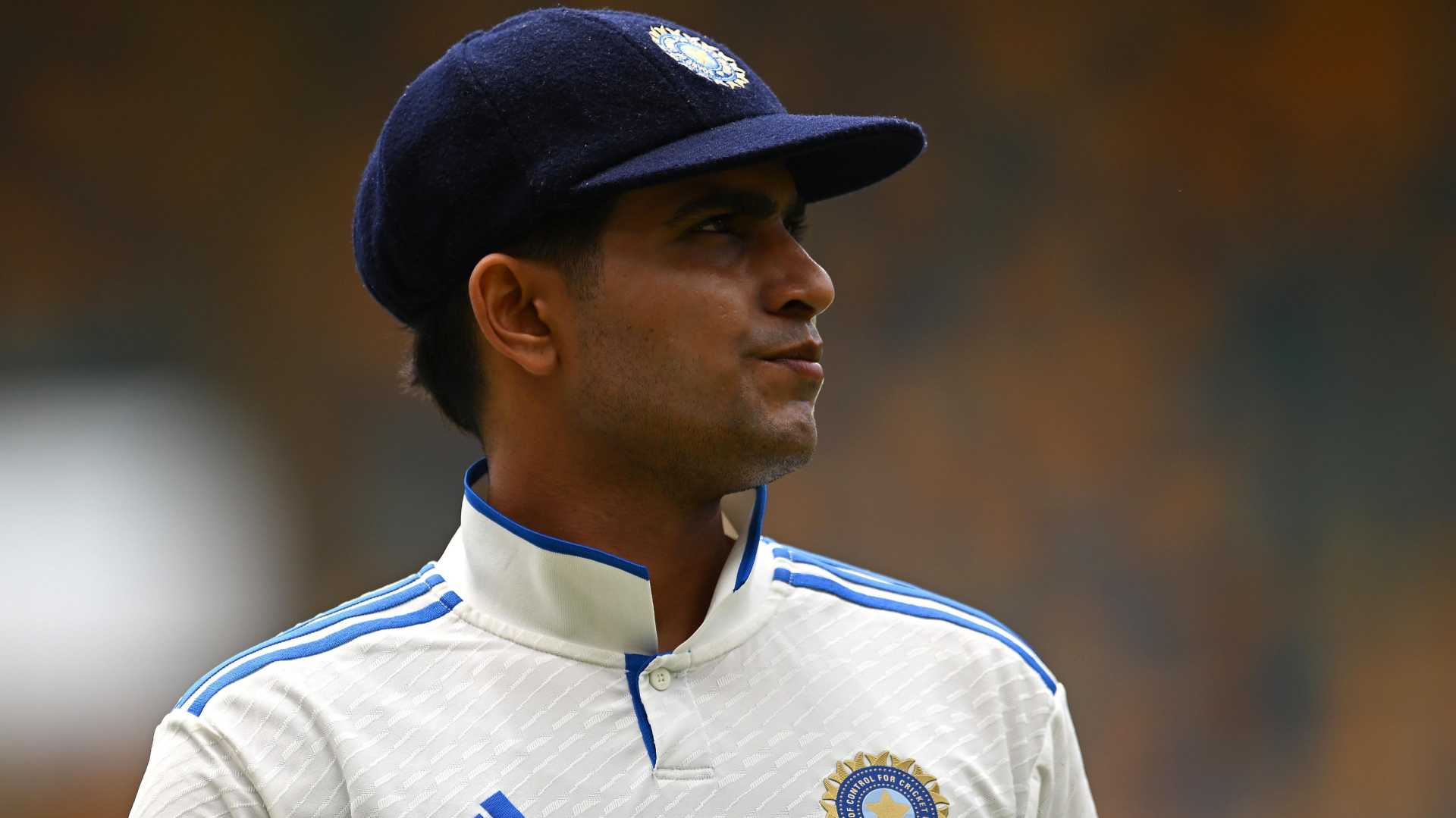 Shubman Gill Cricket Captain India