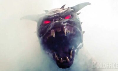 Sigourney Weaver Ghostbusters Terror Dogs