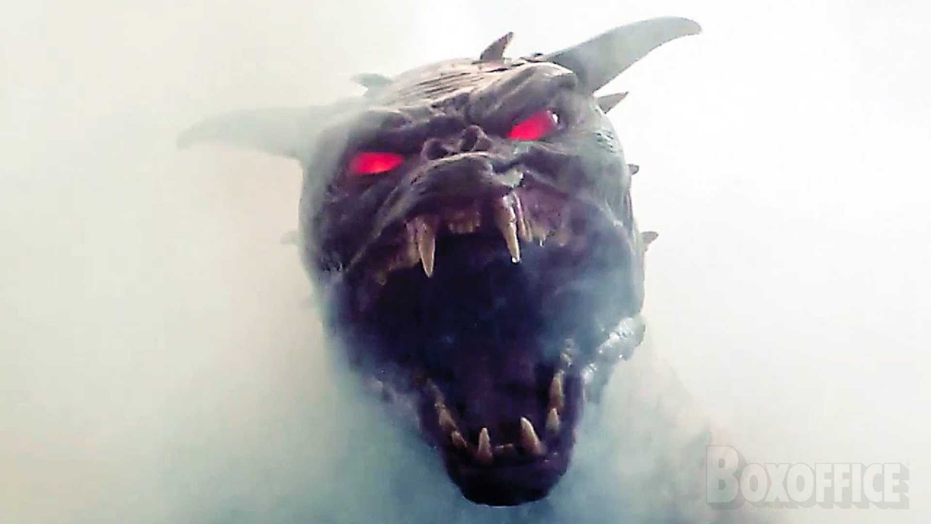 Sigourney Weaver Ghostbusters Terror Dogs