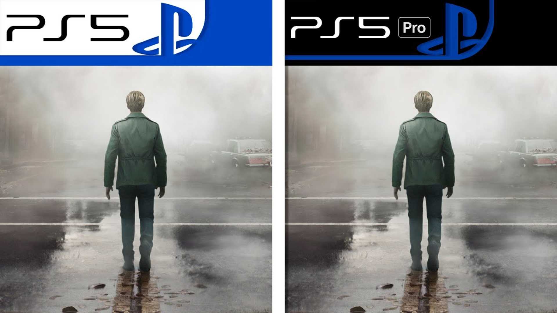 Silent Hill 2 Remake Ps5 Pro