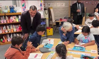 Silicon Valley Education Funding Cuts