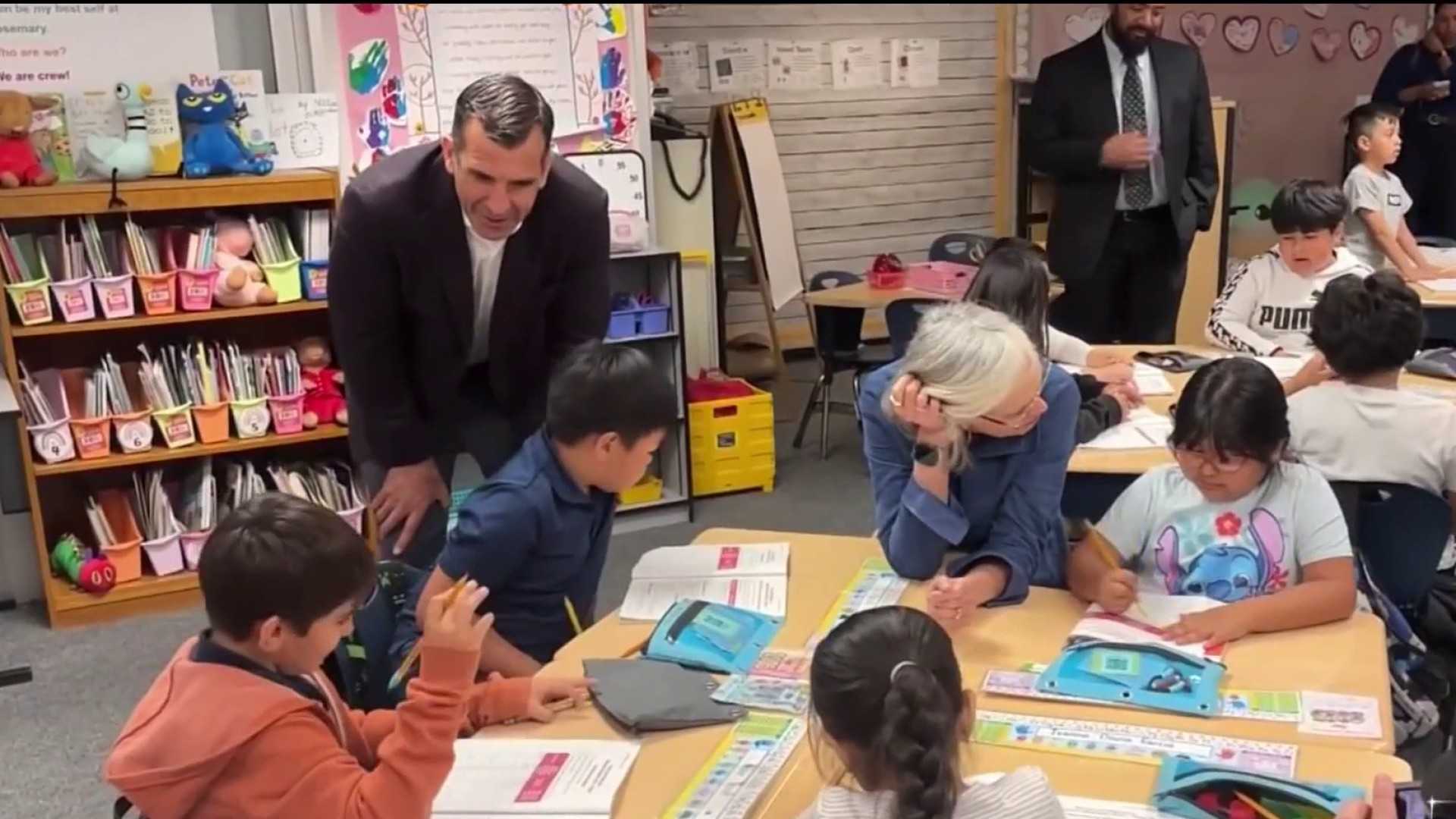 Silicon Valley Education Funding Cuts