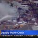 Simi Valley Plane Crash Neighborhood