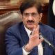Sindh Chief Minister Murad Ali Shah Polio Campaign