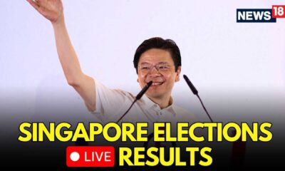 Singapore General Elections 2025