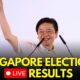 Singapore General Elections 2025
