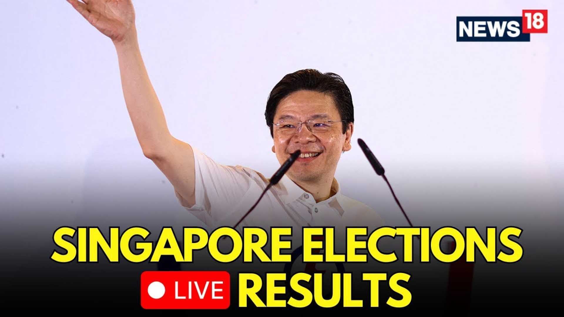 Singapore General Elections 2025