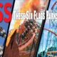 Six Flags America Amusement Park Closure
