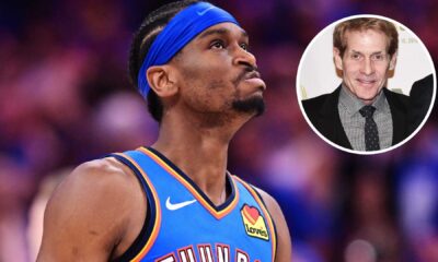 Skip Bayless Oklahoma Thunder Nba