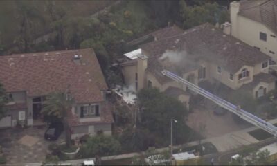 Small Plane Crash Simi Valley California