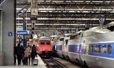 Sncf Strike Tgv Trains May 2025