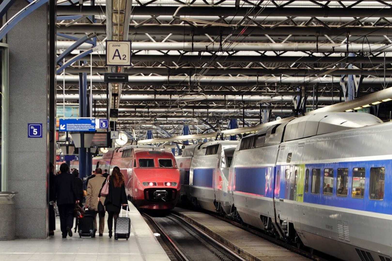 Sncf Strike Tgv Trains May 2025