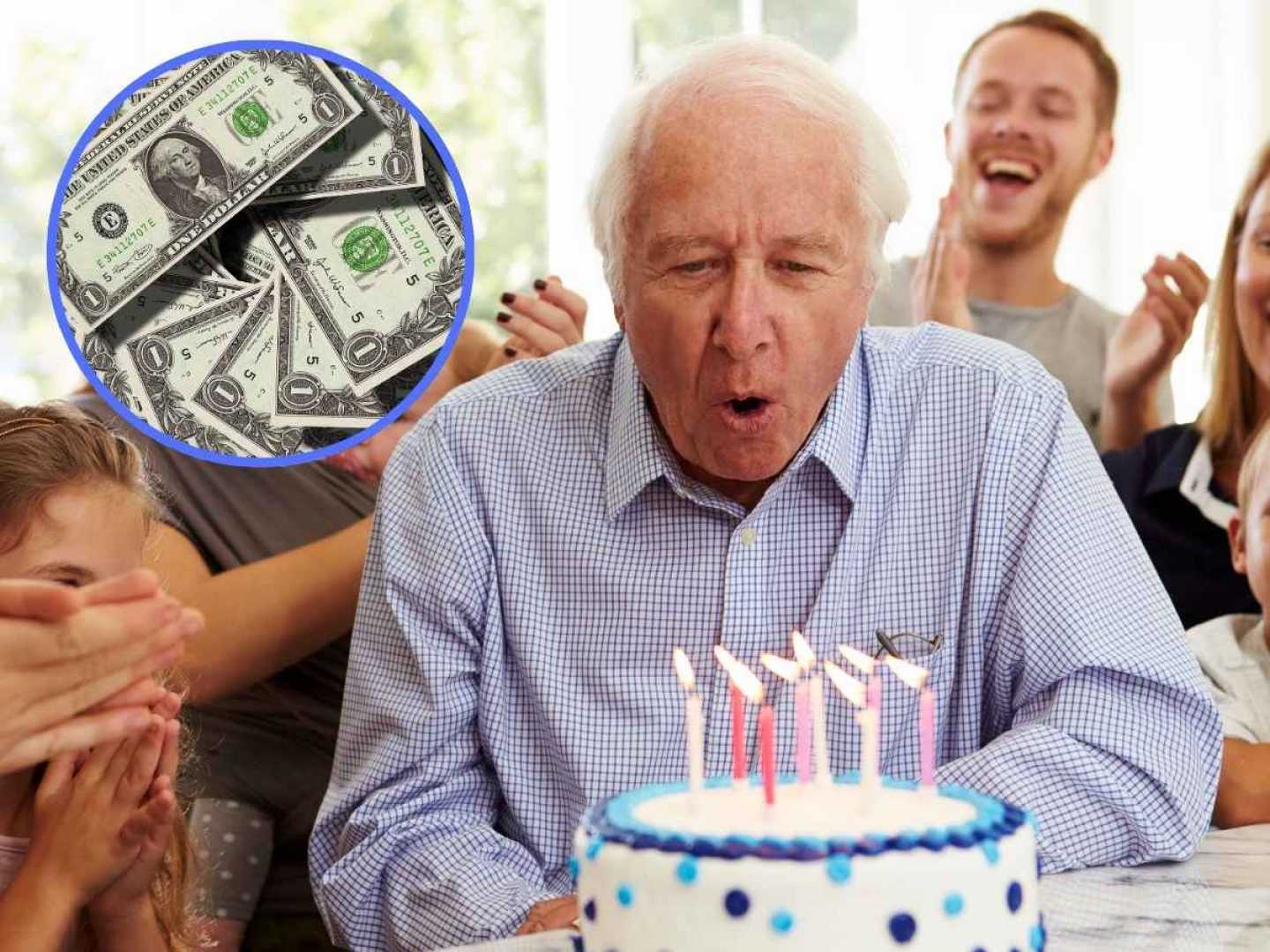 Social Security Benefits Payments Celebration