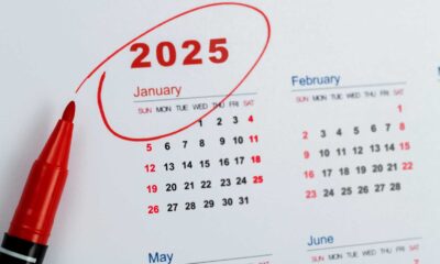 Social Security Checks Distribution Schedule May 2025