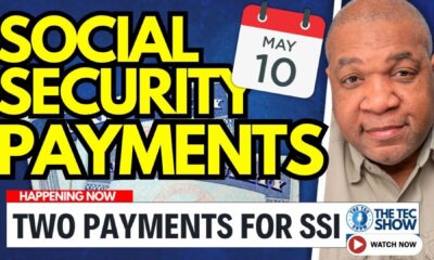 Social Security Payment Schedule May 2025