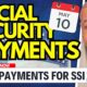Social Security Payment Schedule May 2025