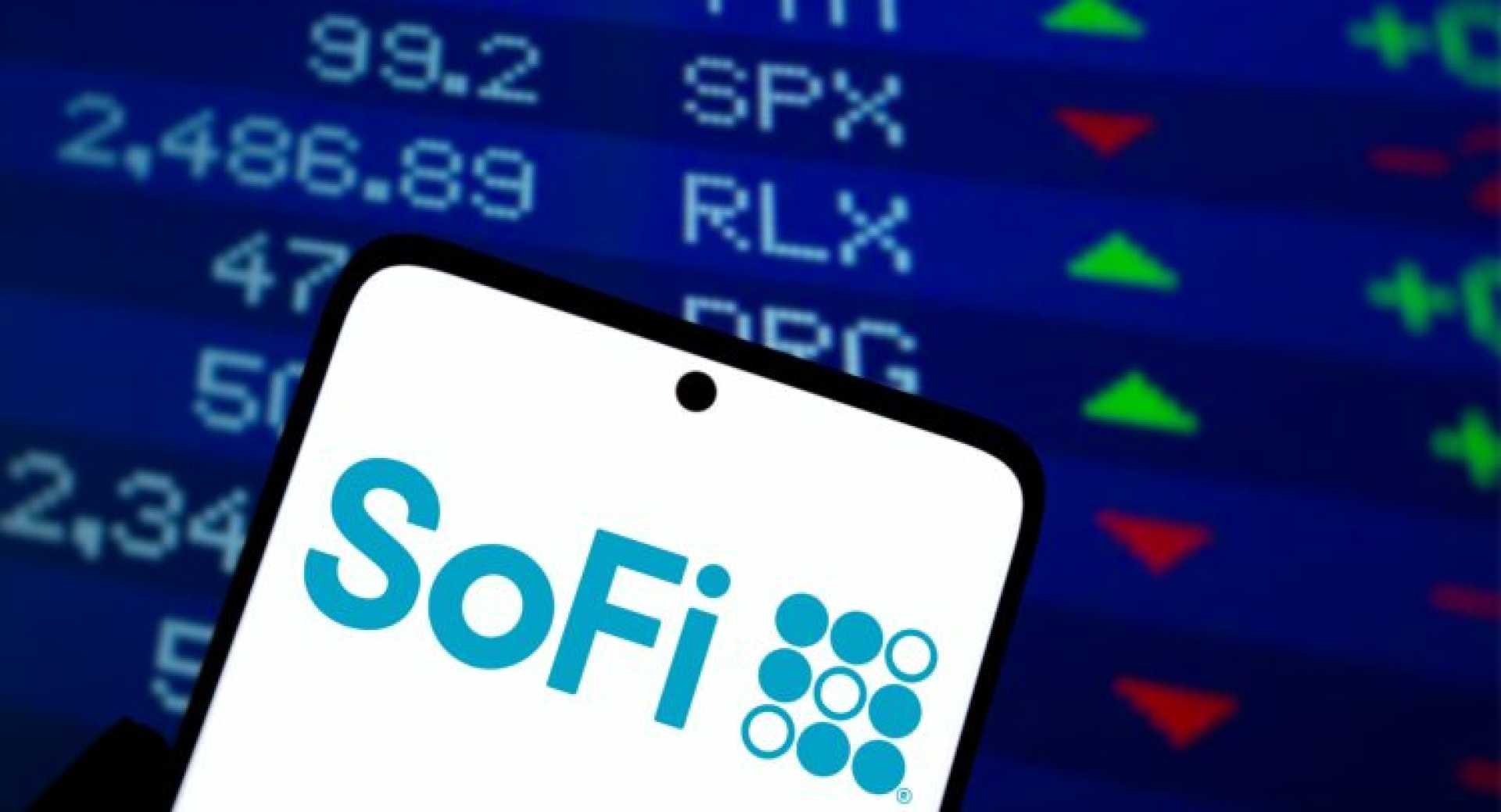 Sofi Technologies Stock Market News
