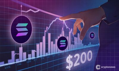 Solana Cryptocurrency Price Analysis