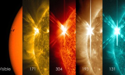 Solar Flare Nasa News