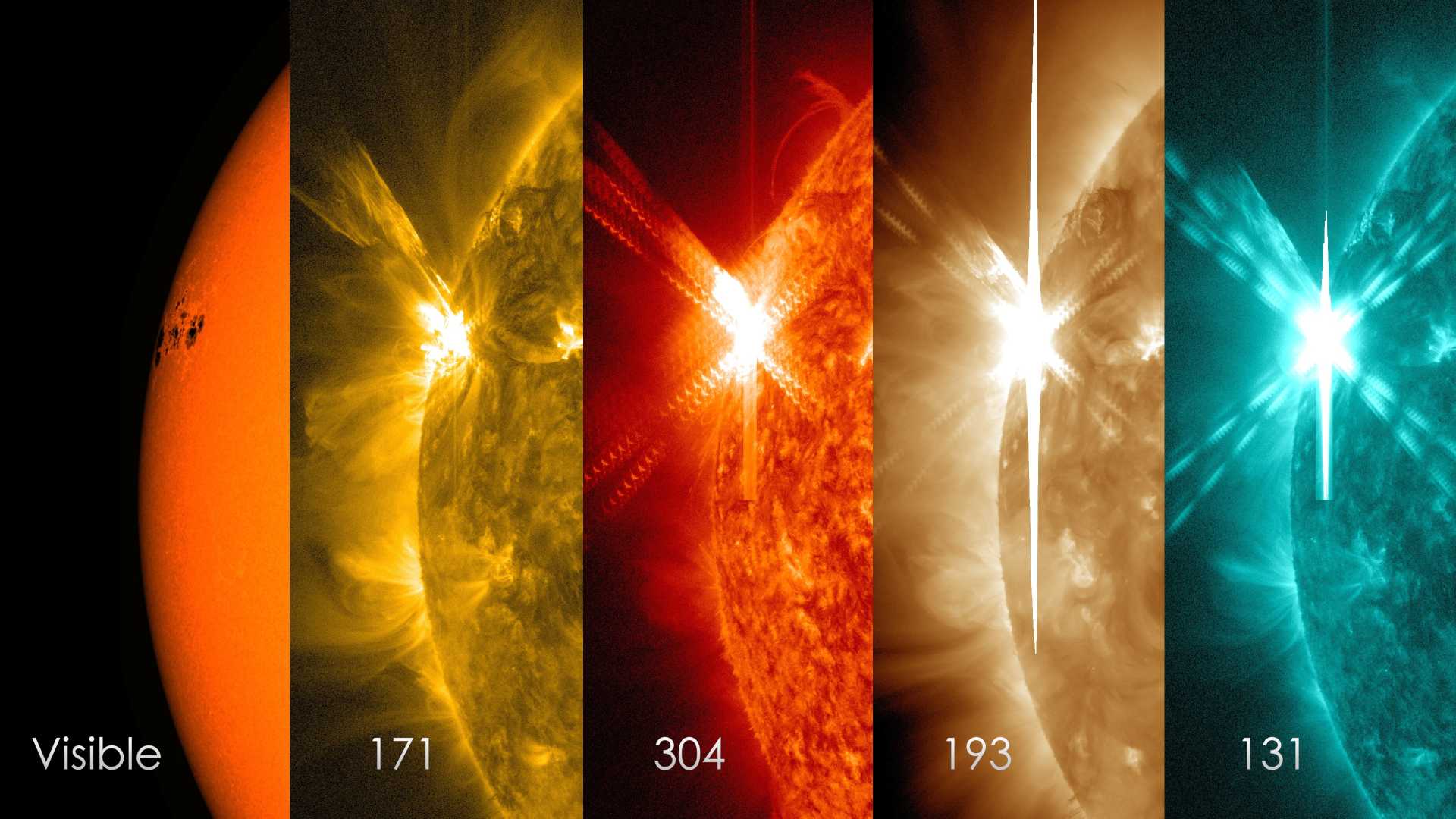 Solar Flare Nasa News