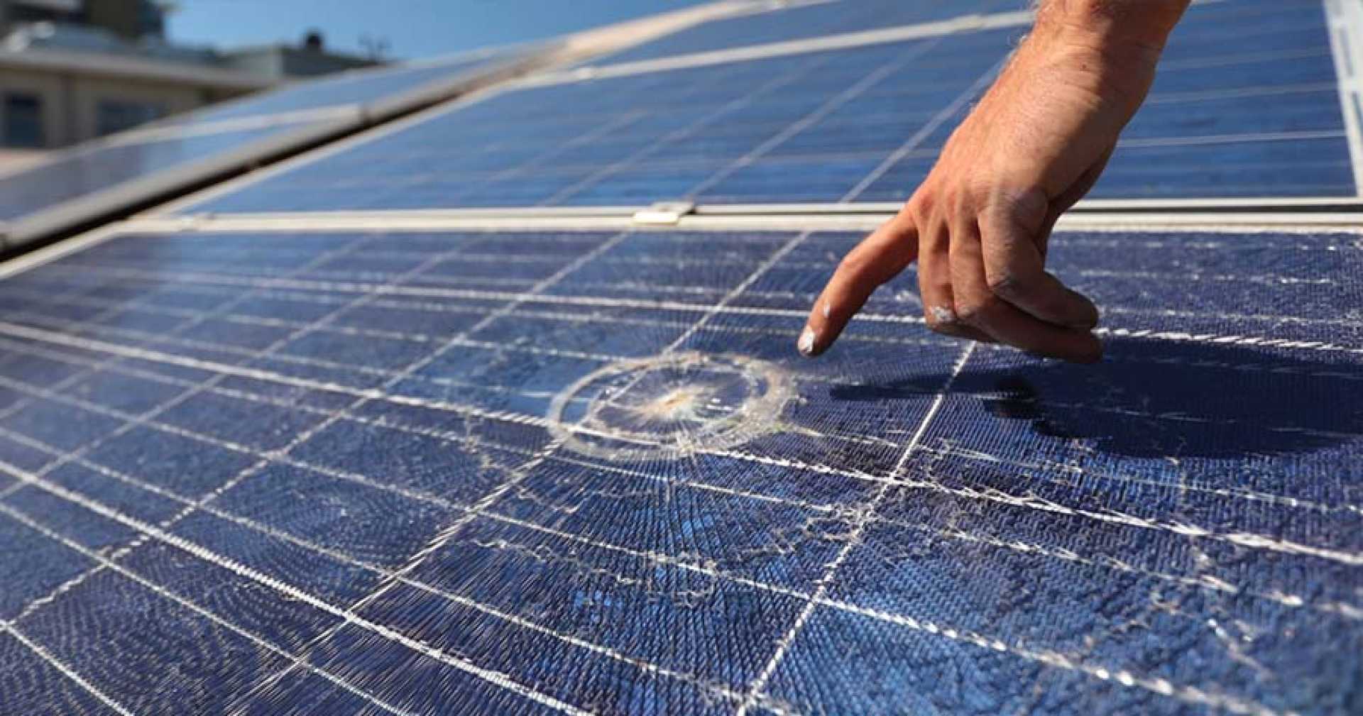 Solar Panel Installation Problems