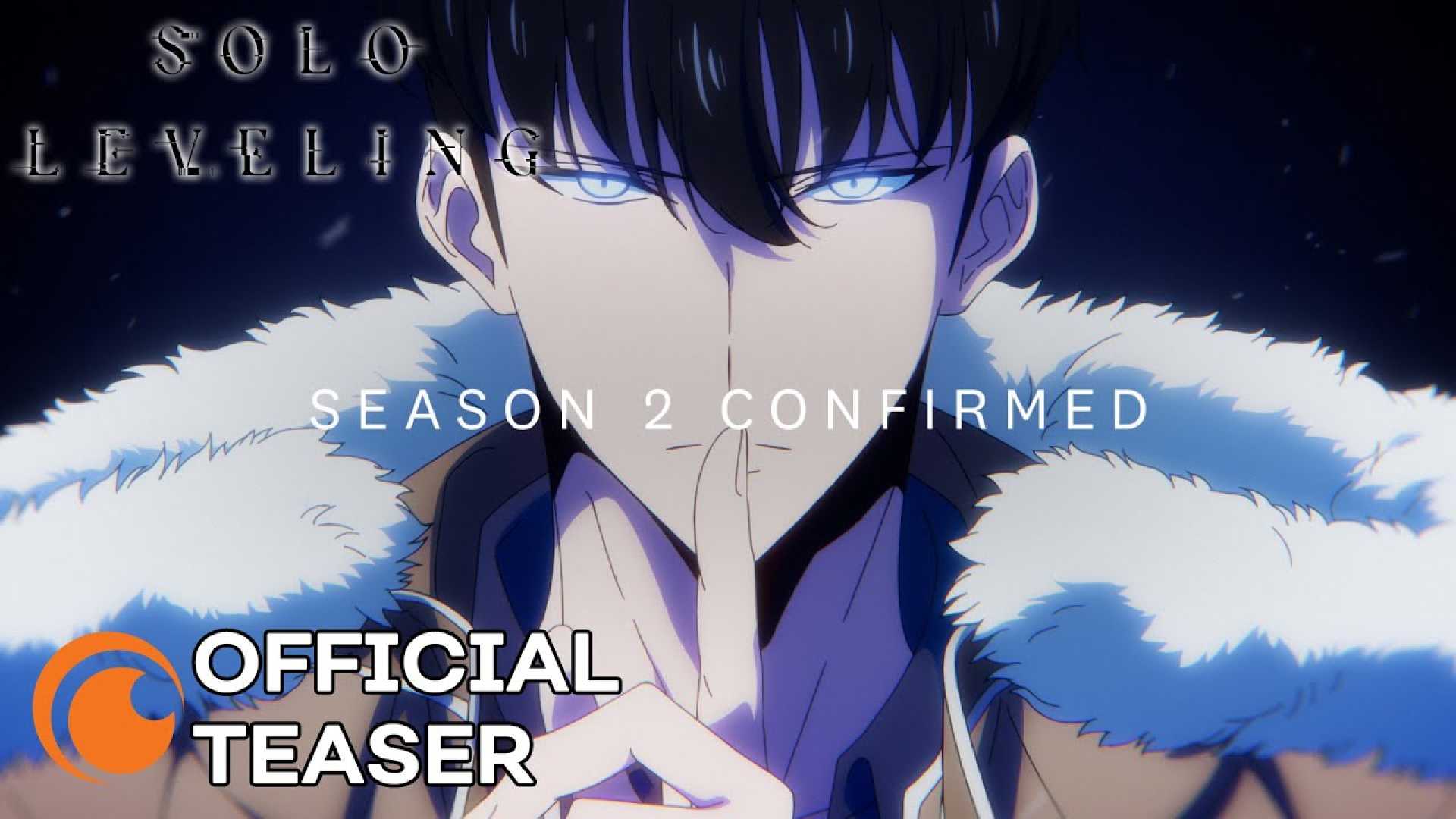 Solo Leveling Anime Season Two