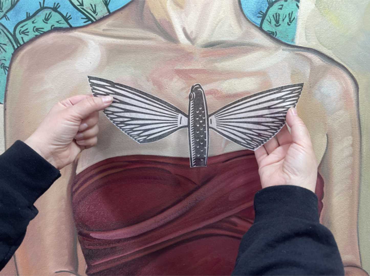 Sonia Romero Art Catalina Museum