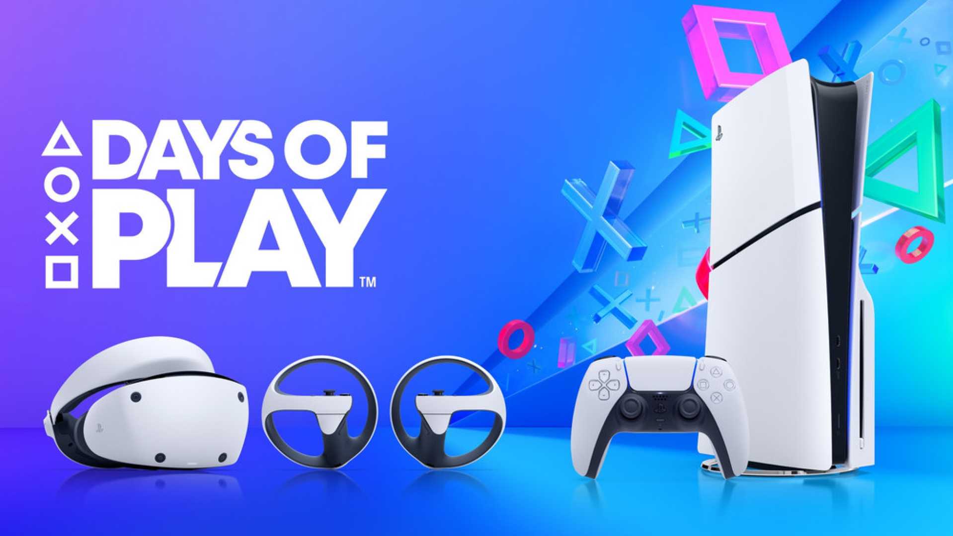 Sony Days Of Play 2025 Promotion