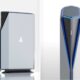 Sony Playstation 6 Design With Disc Drive