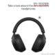 Sony Wh 1000xm6 Headphones