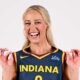 Sophie Cunningham Indiana Fever Basketball