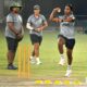 South Africa Women's Cricket Team Training