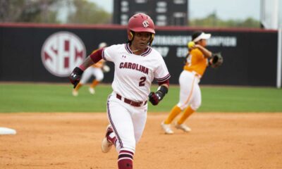 South Carolina Gamecocks Softball Team
