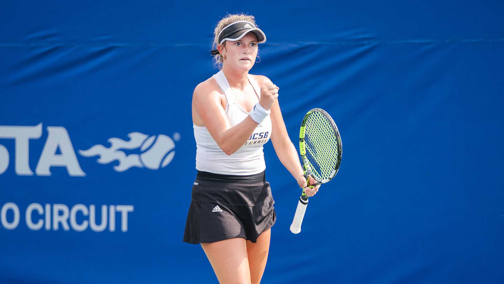 South Carolina Women Tennis Team Us Open Playoffs
