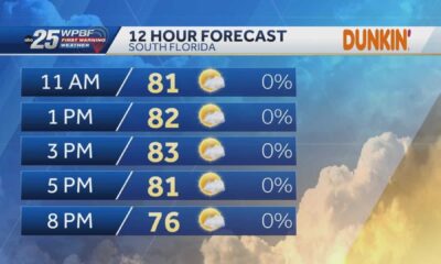 South Florida Weather Forecast May 2025