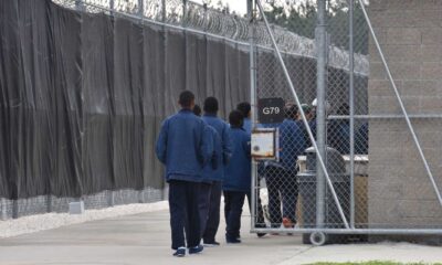 South Georgia Immigrant Detention Center Visit