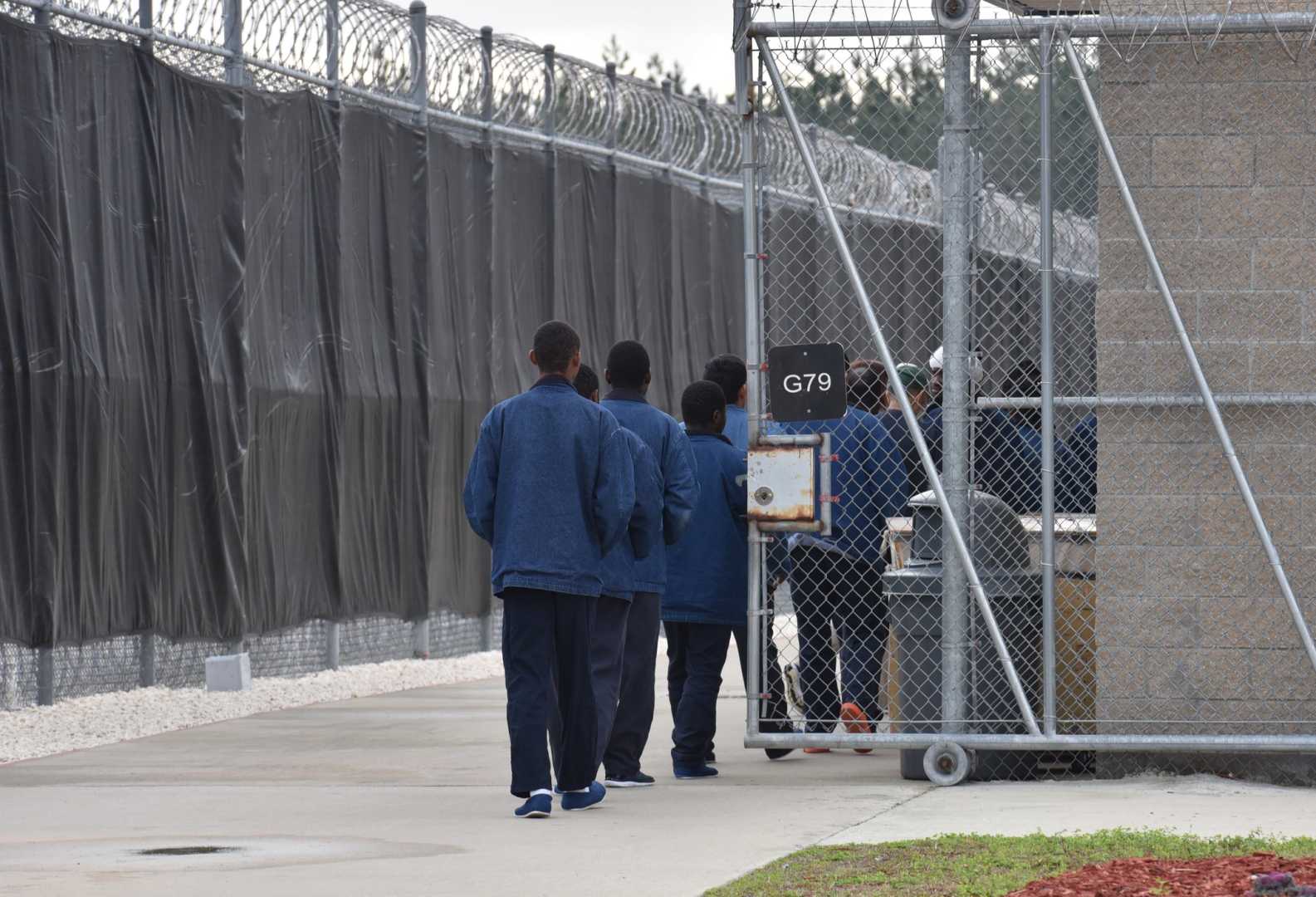 South Georgia Immigrant Detention Center Visit