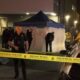 South Los Angeles Shooting Scene