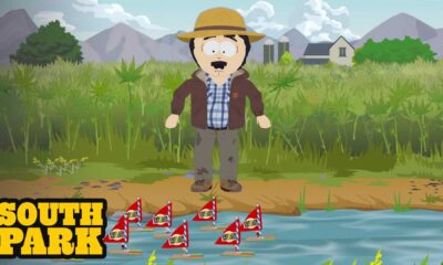 South Park Colorado Streaming War
