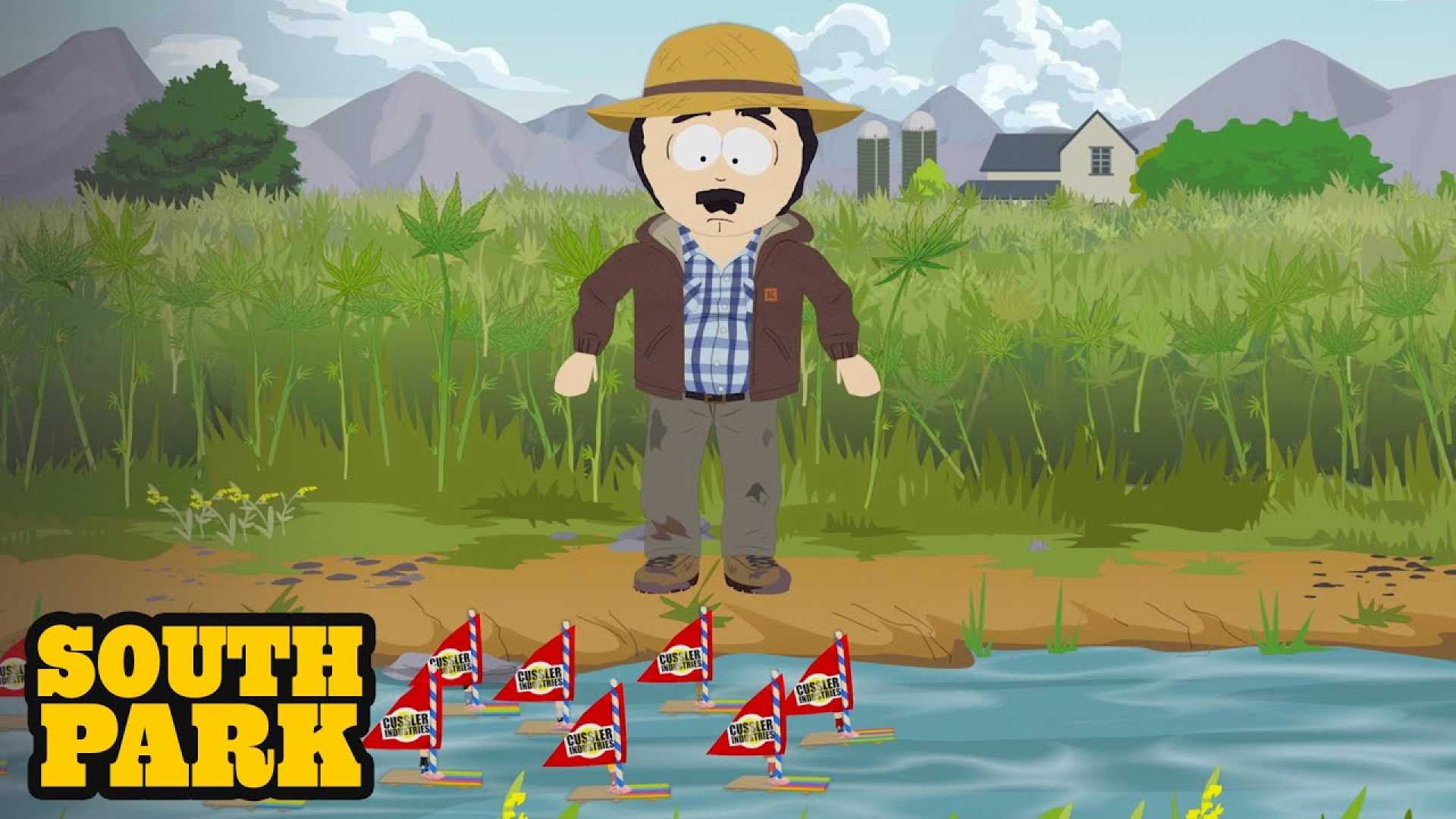South Park Colorado Streaming War
