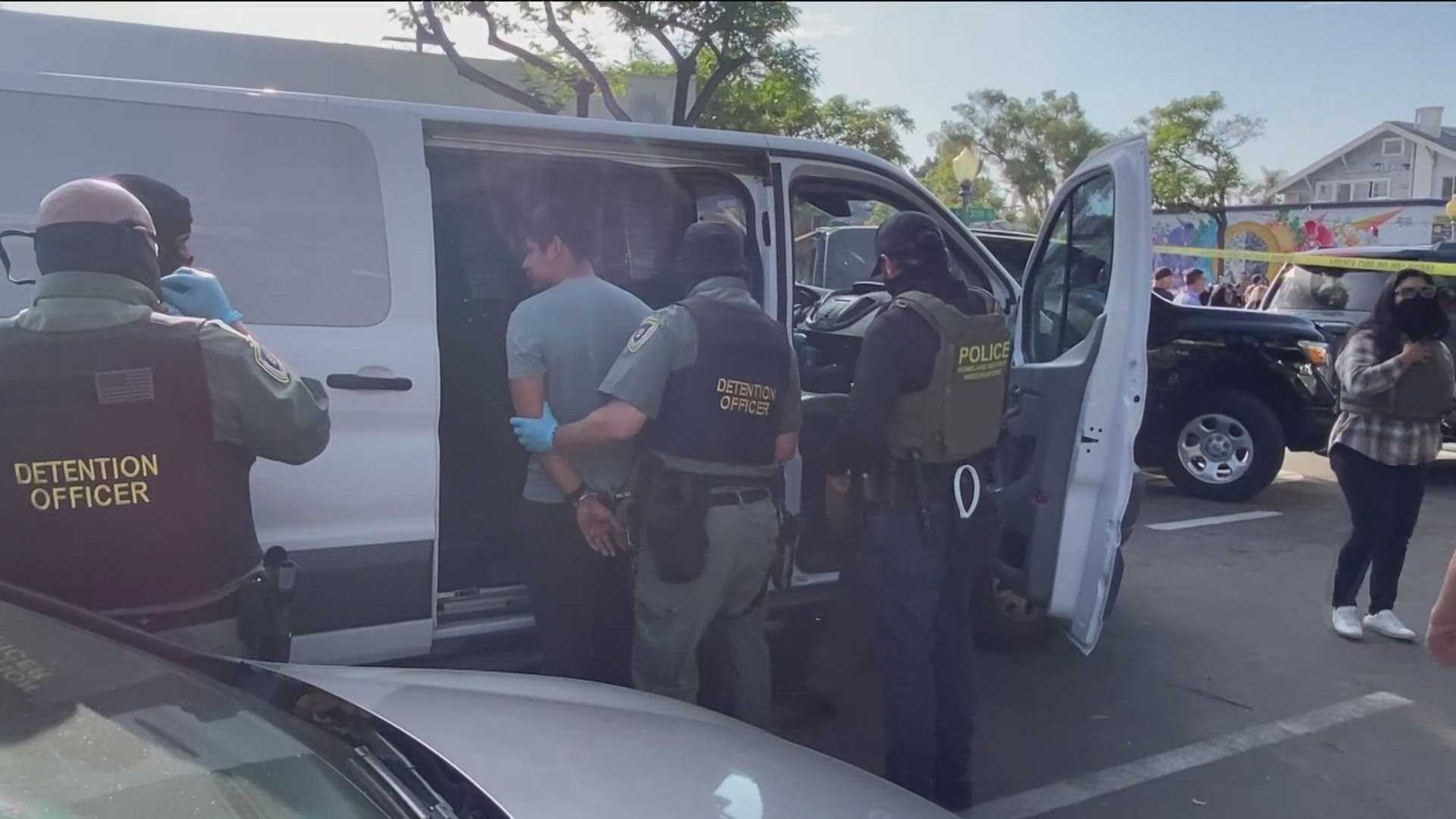 South Park Restaurant Raid Flash Bang