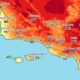 Southern California High Temperatures Weather Forecast
