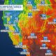Southern California Weather Report