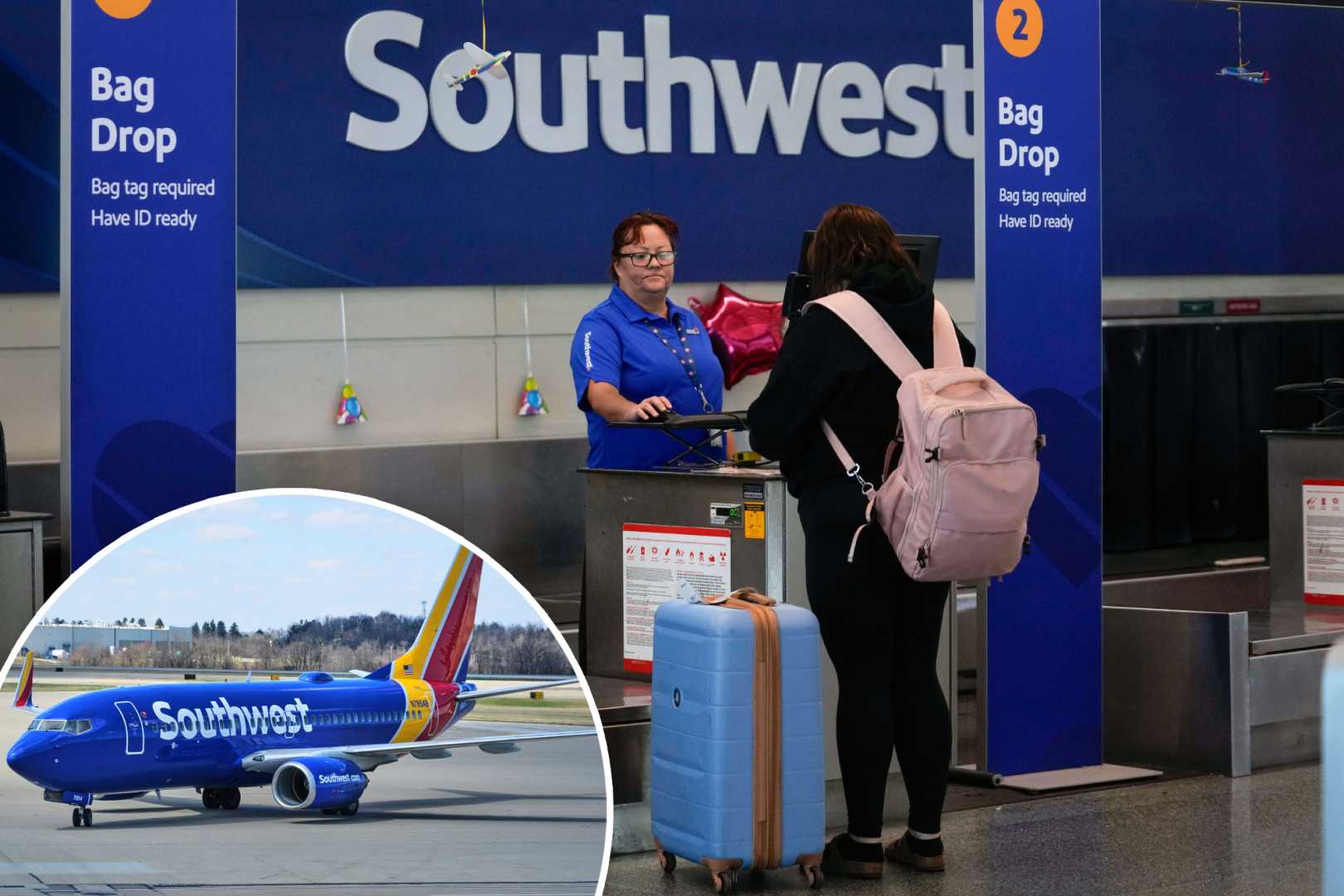 Southwest Airlines Luggage Fees Policy Change