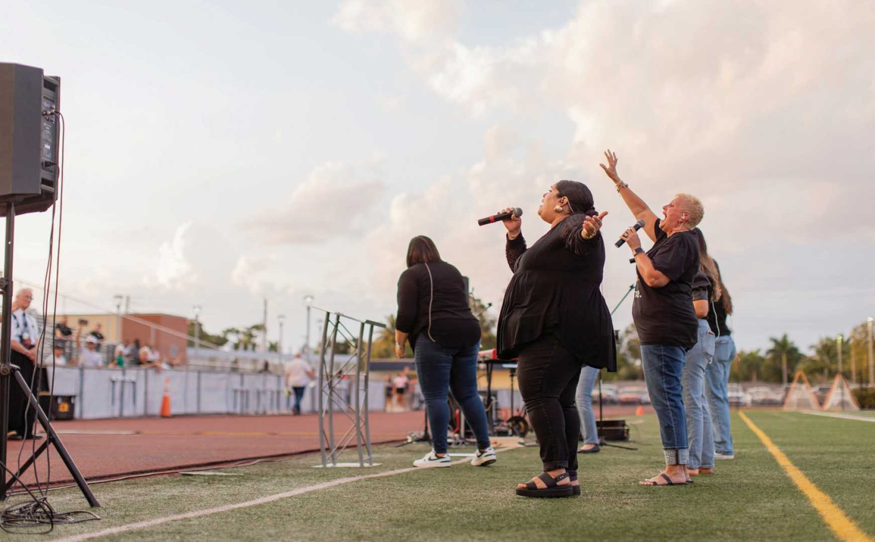 Southwest Florida National Day Of Prayer Events
