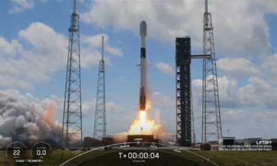 Spacex Falcon 9 Launch Cape Canaveral