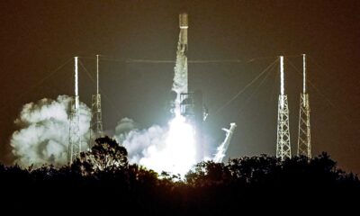 Spacex Falcon 9 Launch May 2025