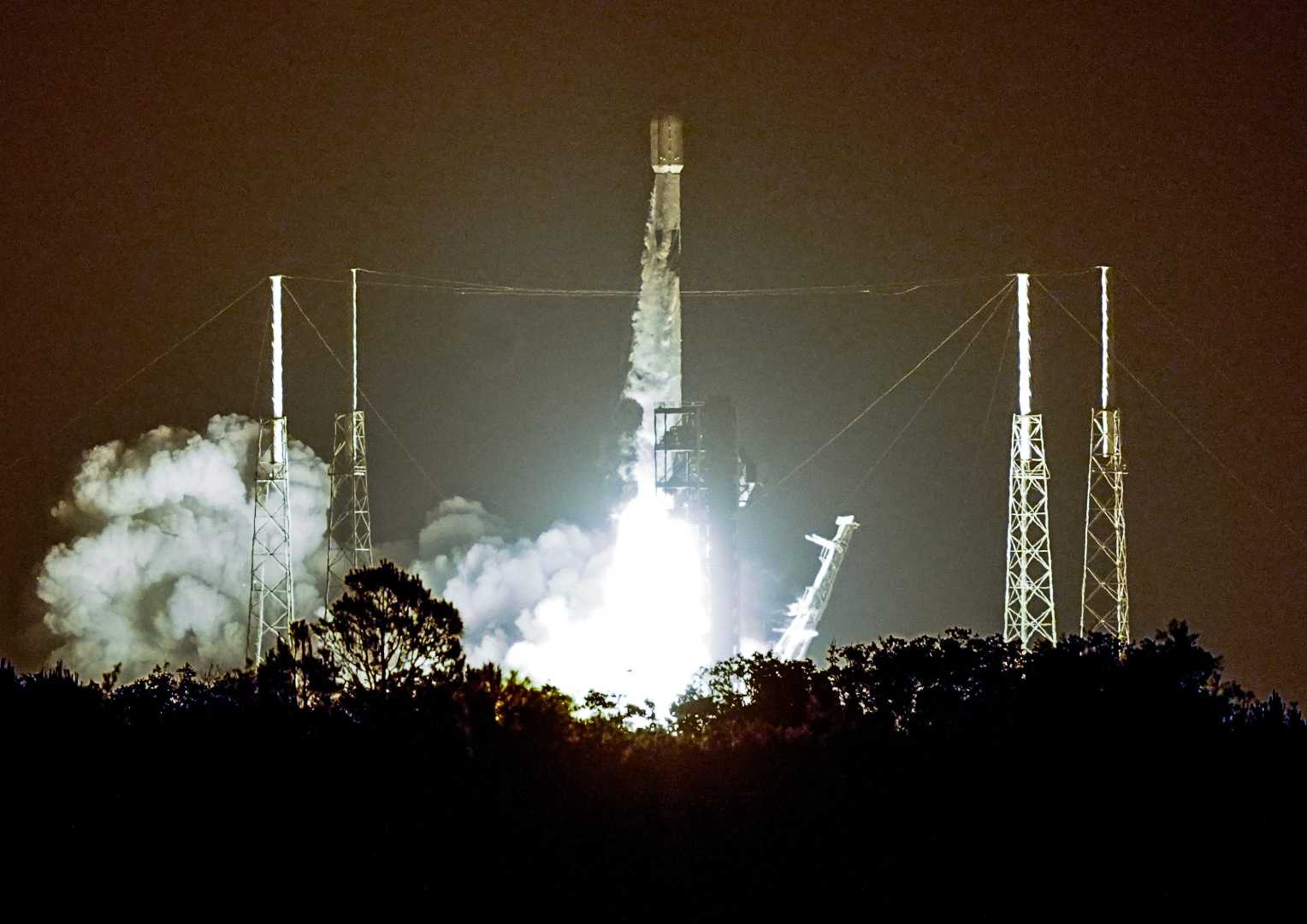 Spacex Falcon 9 Launch May 2025