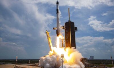 Spacex Falcon 9 Rocket Launch