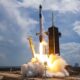 Spacex Falcon 9 Rocket Launch